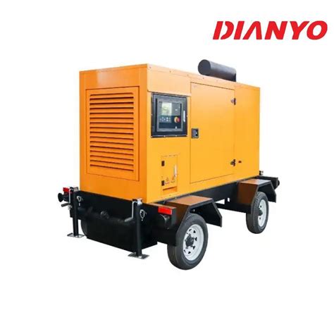 2100kw Yuchai Diesel Power Generator Engine With Iso Certified Super