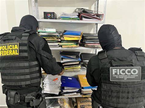 Polícia Cumpre Mandados De Busca E Apreensão Contra Facção No Amapá Que