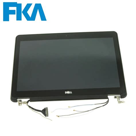 Touchscreen Lcd Display For Dell Latitude E Lcd Complete