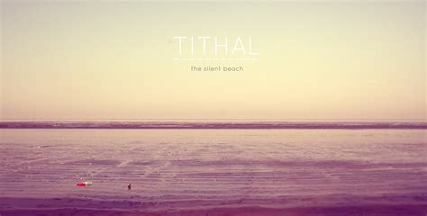 Tithal Beach on Behance