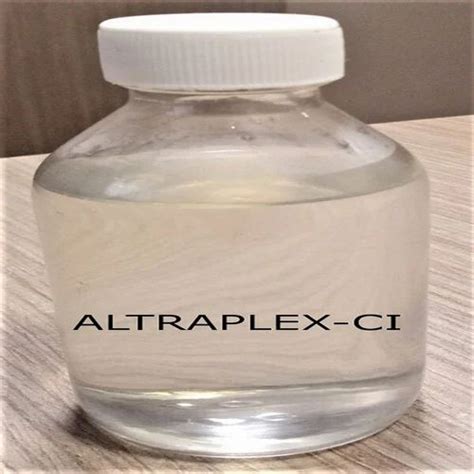 Altraplex Ci Corrosion Inhibitor For Industrial Use Packaging Size