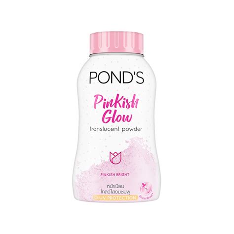 Pond’s Pinkish Glow Face Translucent Powder 50g – Rupchorcha- Buy Authentic Cosmetics