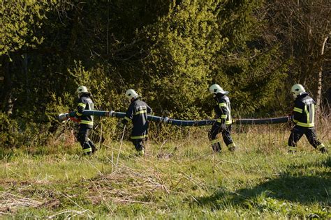 Neue Maschinisten Ausgebildet Bezirk Urfahr Umgebung