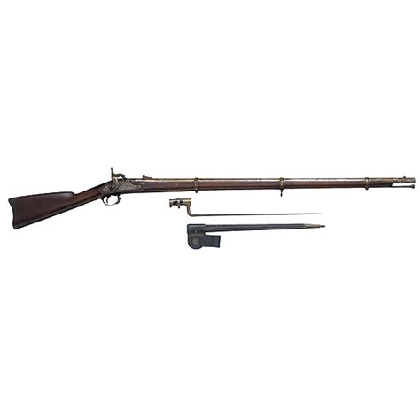 Springfield Model Musket Type I Plus Bayonet Auctions Hot Sex Picture