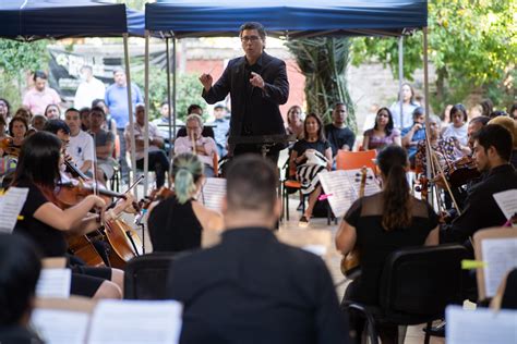 Orquesta Sinfónica UAHC estrena Mensaje del sur en concierto de fin