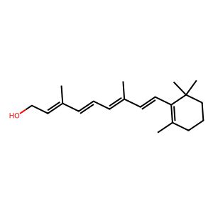 Retinol | Uses, Brand Names, Mechanism Of Action