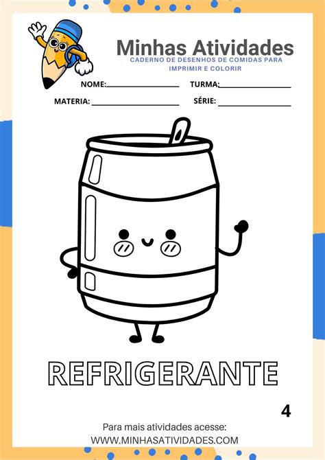 Fotos De Desenhos De Comidas - 9