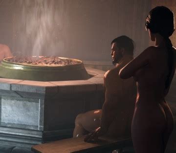 Cerys Hot Sauna 8muses Sex And Porn Comics