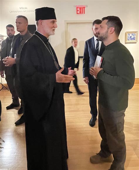 'You Speak With a Heart' for Human Dignity, Archbishop Tells Ukraine's