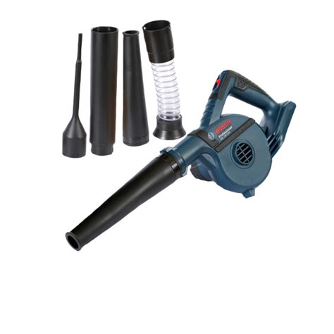 BOSCH 18V LI-ION CORDLESS BLOWER WITH NOZZLES | BRIGHTS