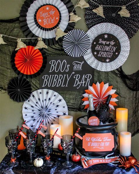 33 Best Halloween Party Themes for Adults and Kids - Fun Ideas for ...