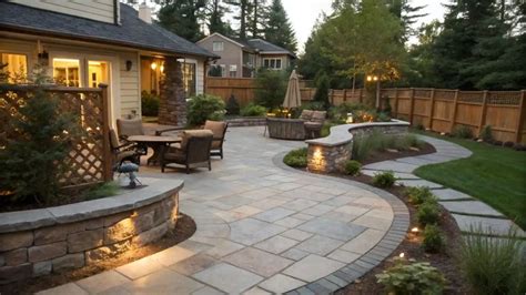backyard landscaping ideas