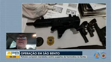 Bom Dia Para Ba Policiais Cumprem Mandados Contra Suspeitos De