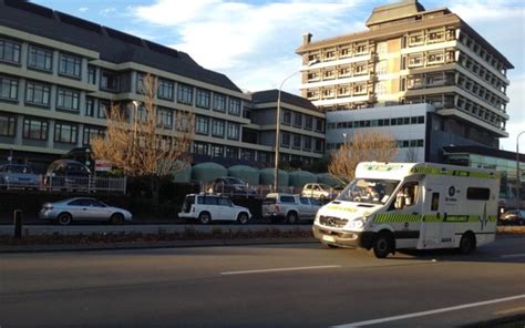 Patients Staff Face Quake Risks At Christchurch Hospital Rnz News