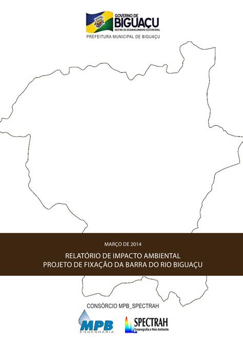 Pdf Relat Rio De Impacto Ambiental Projeto De Pdf Fileeconomia