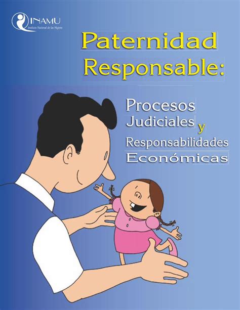 Pdf Paternidad Responsable Presentaci N La Ley De Paternidad