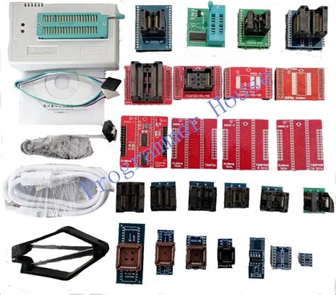 New V Tl Cs Tl A Tl Ii Plus Universal Minipro