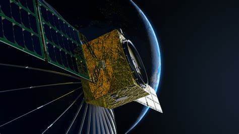 Polska Firma Wybrana Do Misji Tankowania Satelity Na Orbicie Space