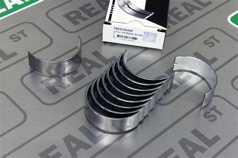 King Bearings Am Main Bearings Std B16a B17a B18a B18b C1 C5 B20b B20z