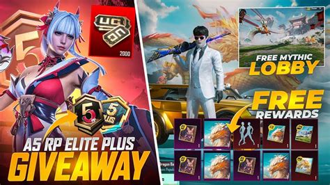 A Royal Pass Plus Giveaway Popularity Battle New Rewards Pk