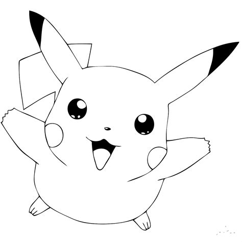 Disegni Da Colorare Pokemon