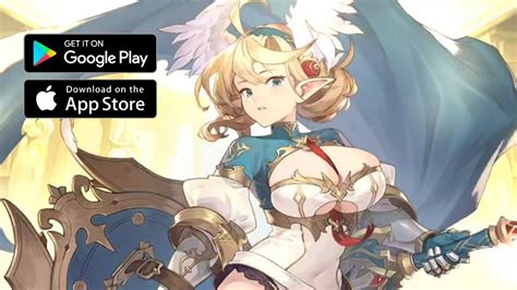 Baru Rilis Di PlayStore Ringan Bahaya Dikit Knight Tale