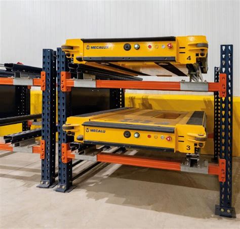 Pallet Shuttles Mid Florida Material Handling