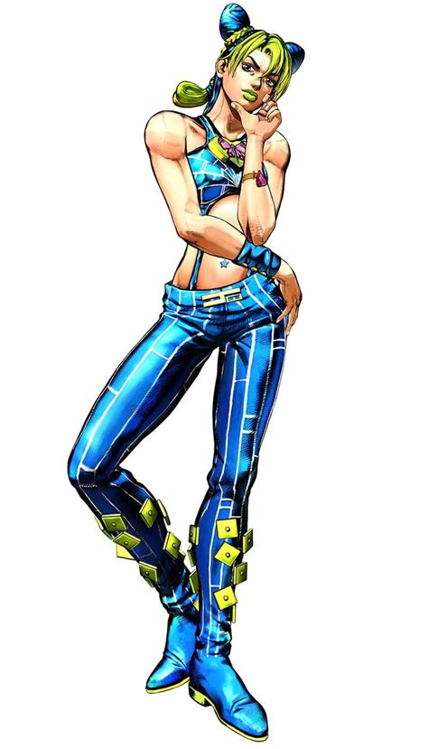 Jolyne cosplay? [help] : cosplay