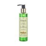 Buy SWATI KHADI Herbal Hair Cleanser Neem Sat Shampoo 210 Ml Pack Of