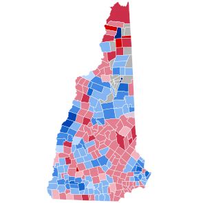 2020 United States presidential election in New Hampshire - Wikiwand