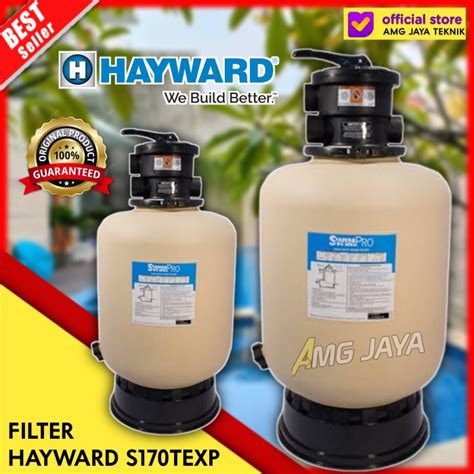 Jual Hayward Sand Filter S Texp Tabung Sand Filter Pompa Kolam Renang