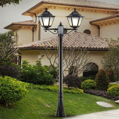 Outdoor Led Garden Pole Light at 8000.00 INR in Faridabad | Sikand ...