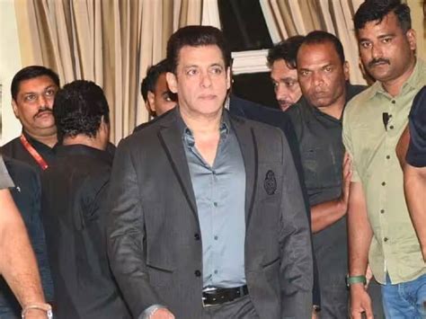 Actor Salman Khan Breaks Silence On Death Threat By Lawrence Bishno Know About It Salman Khan