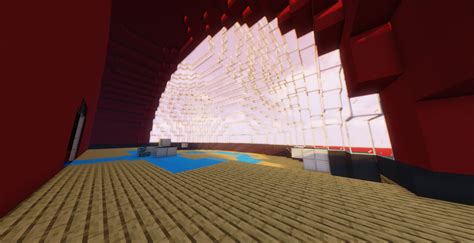 Among Us Airship Map Minecraft Map