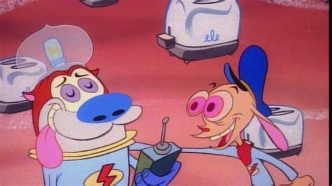 Watch The Ren Stimpy Show Season 1 Episode 6 Black Hole Stimpy S