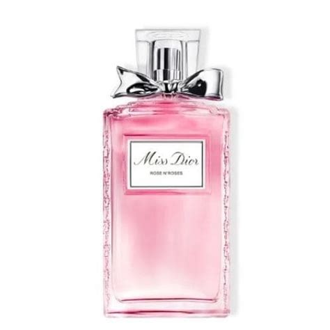 Perfume Miss Dior Rose N Roses Edt