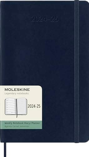 Amazon Moleskine Classic Month Daily Planner Soft Cover