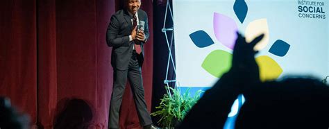 Bryan Stevenson Delivers Powerful Message About Proximity At