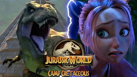 Jurassic World Camp Cretaceous Season 2 Poster