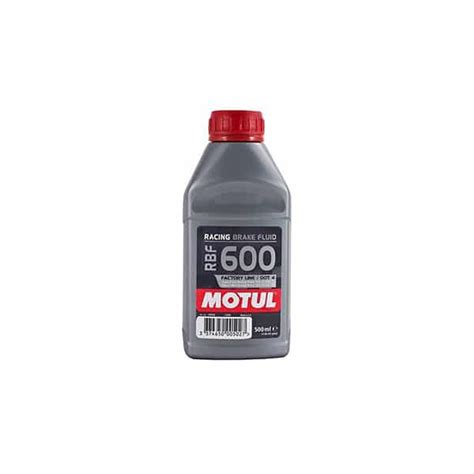 Liquido De Frenos Motul Rbf Potencia Y Fiabilidad De Su Frenada