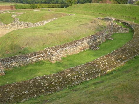 Roman Verulamium 6 - Mrs Whittingham's History Site