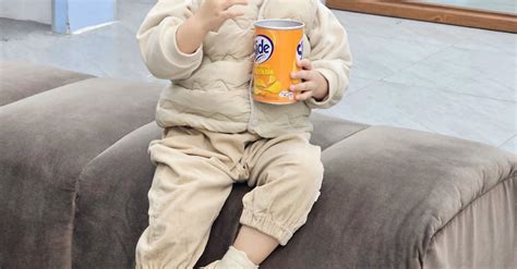 Child Eating Chips · Free Stock Photo