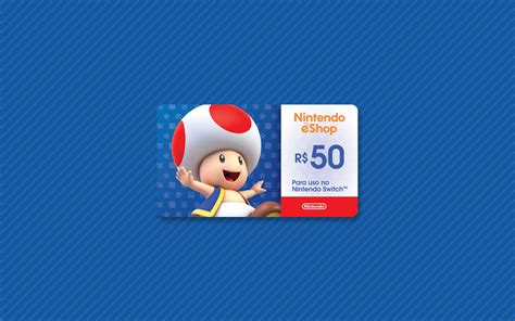 R Nintendo Eshop Cart O Presente Hype Games