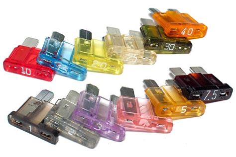 Automotive Fuse Styles At Bernita Garrison Blog