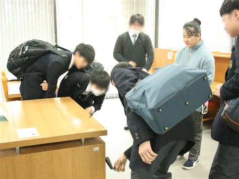 武蔵越生高等学校の社会福祉系体験学習を開催しました｜お知らせ｜日本社会事業大学