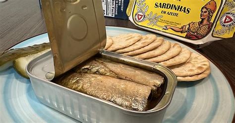 Minerva Sardines Cool Label But I Don’t Think I’d Go Back To Them Album On Imgur