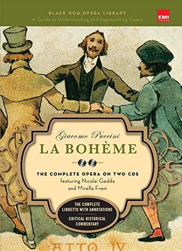 Explorando El Argumento De La Bohème Constelaciones