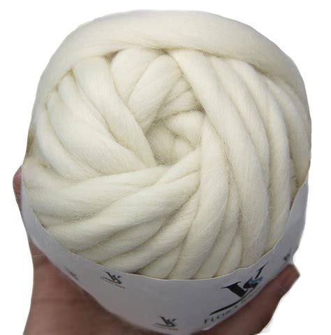 Floraknit Ovillo De Lana Merino 100 Para Tejer 0 25kg Amazon Es