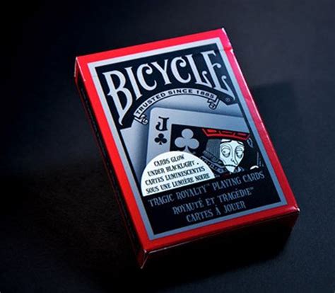 Cards Bicycle Tragic Royalty Board Game Barrister