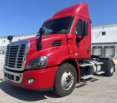 2019 Freightliner Cascadia For Sale Day Cab 8453